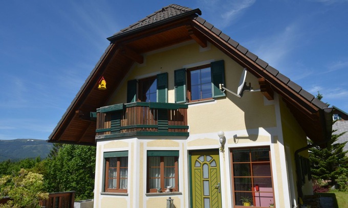 Kloster House | Vacation cottage Hebalm