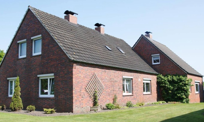 Oldeburg House | Vacation cottage Annegrete