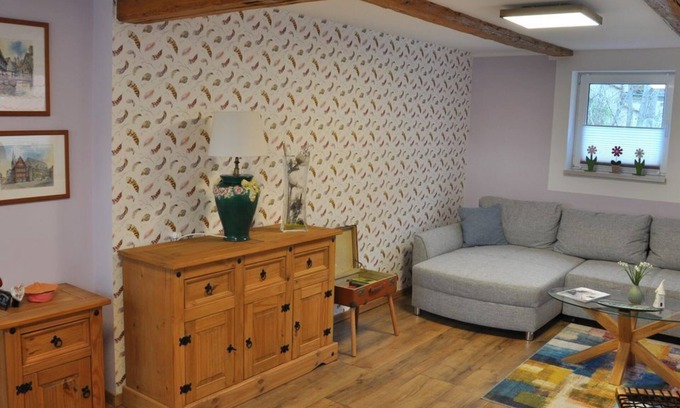 Westerhausen House | Vacation cottage Am Mühlenberg