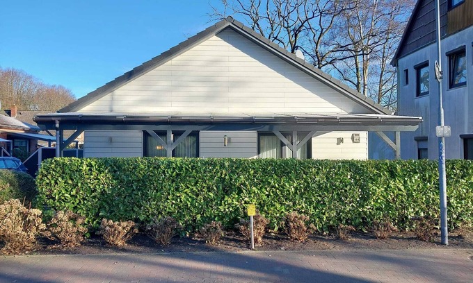 Brunsbuttel House | Vacation cottage Auenland