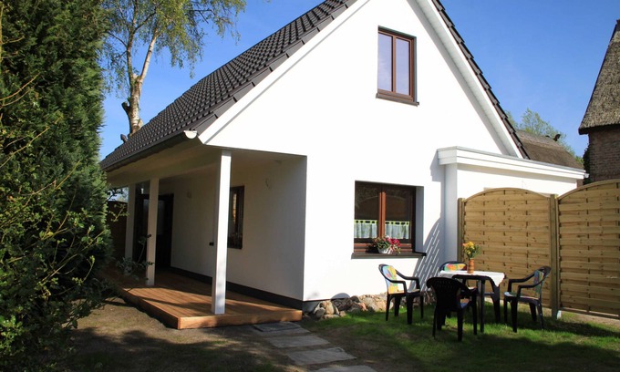 Ostseebad Ahrenshoop House | Vacation cottage Beljan