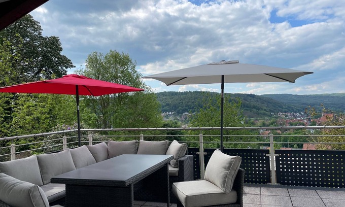 Hannoversch Munden Apartment | Vacation cottage Chalet Andante