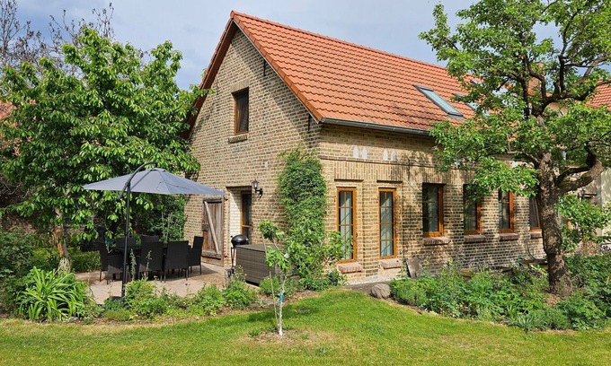 Neuendorf am See Apartment | Vacation cottage Pathe - Holiday cottage