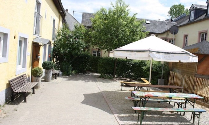 Wissmannsdorf Apartment | Vacation cottage Heublume