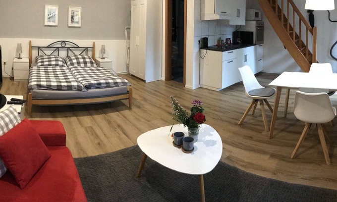 Jever Apartment | Vacation cottage in Jever - close to the center
