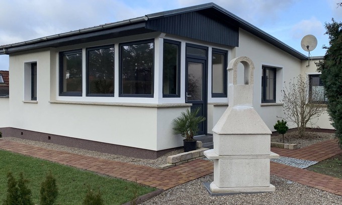 Basedow House | Vacation cottage Isabel