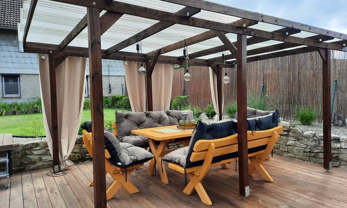 Osterwieck House | Vacation cottage Melli