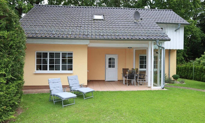 Zirkow House | Vacation cottage Neu Süllitz