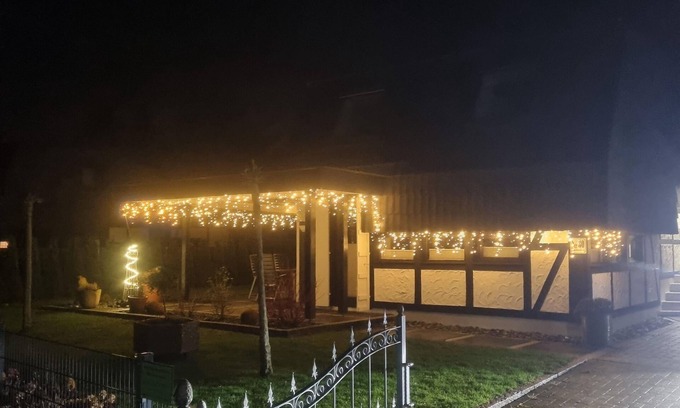 Nordseebad Burhave House | Vacation cottage Pentke - Pentke