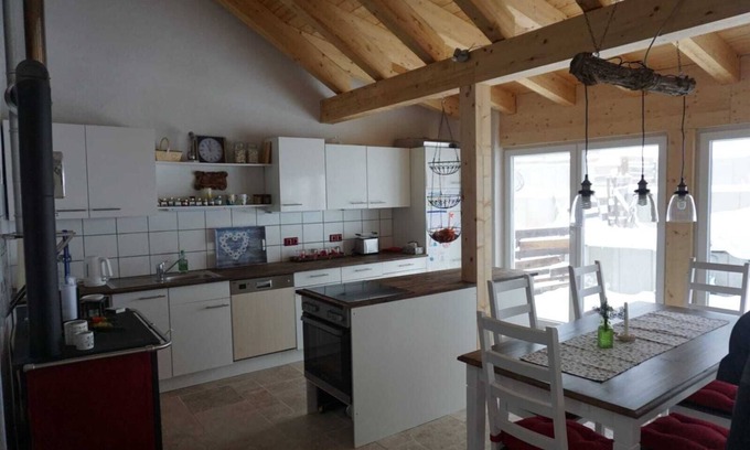 Steinbach House | "Vacation cottage Plättig"