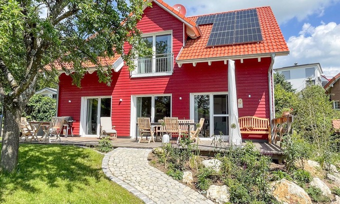 Weilersbach House | Vacation cottage Reifenberg
