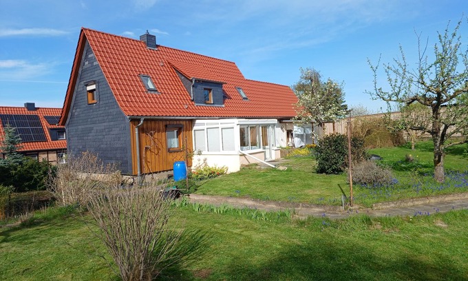 Blankenburg House | Vacation cottage Rosi