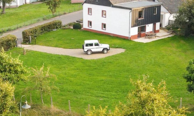 Auw bei Prum Apartment | Vacation cottage Schneifel