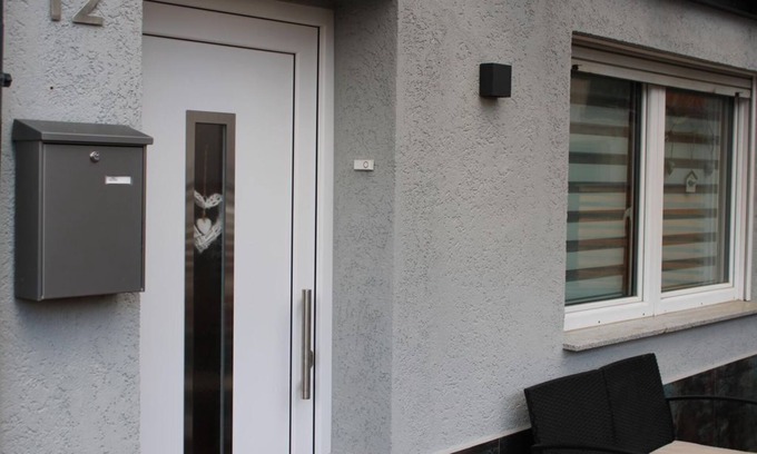 Mettlach House | Vacation cottage Saarstern