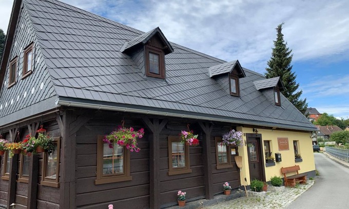 Grossschoenau House | Vacation cottage Sissi
