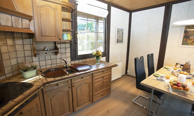 Feriendorf Hennesee House | Vacation cottage time out