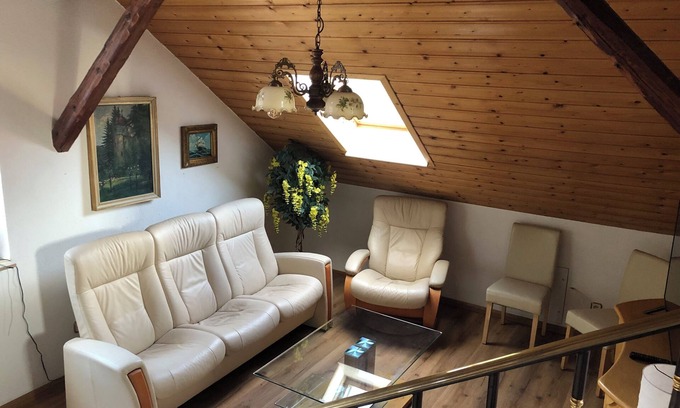 Asbach Apartment | Vacation cottage-zum-Muehlberg