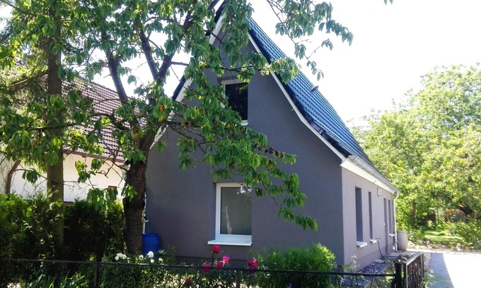 Lauterbach House | Vacation cottage "Zum Alten Fischer" near the harbor