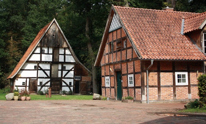 Badbergen House | Vacation country house for groups and families of up to 12 people