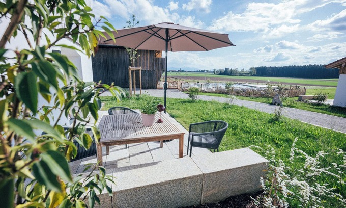 Altenmarkt an der Alz Apartment | Vacation apartment in the Stadl