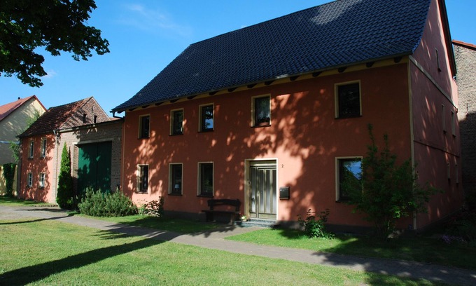 Bad Belzig Apartment | Vacation in the High Fläming