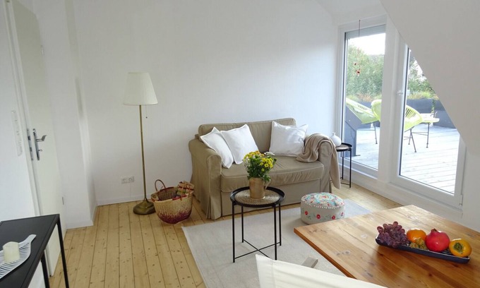 Bad Muender am Deister Apartment | Vacation apartment/apartment for 4 guests with 60m² in Bad Münder am Deister (163333)