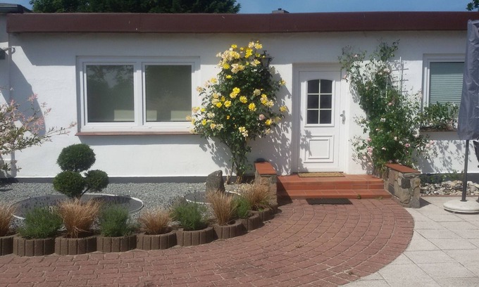 Fehmarnsund Apartment | Vacation apartment/apartment for 2 guests with 47m² in Fehmarn OT Fehmarnsund (16407)