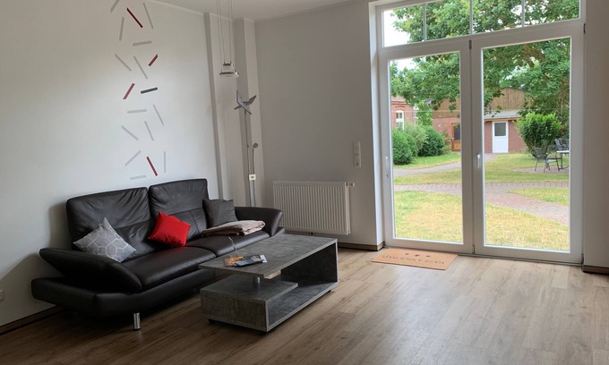 Gollendorf Apartment | Vacation apartment/apartment for 2 guests with 30m² in Fehmarn OT Gollendorf (123103)