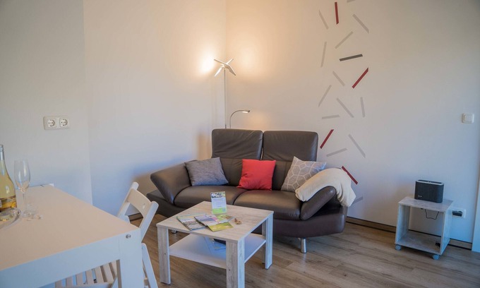 Gollendorf Apartment | Vacation apartment/apartment for 2 guests with 33m² in Fehmarn OT Gollendorf (123104)