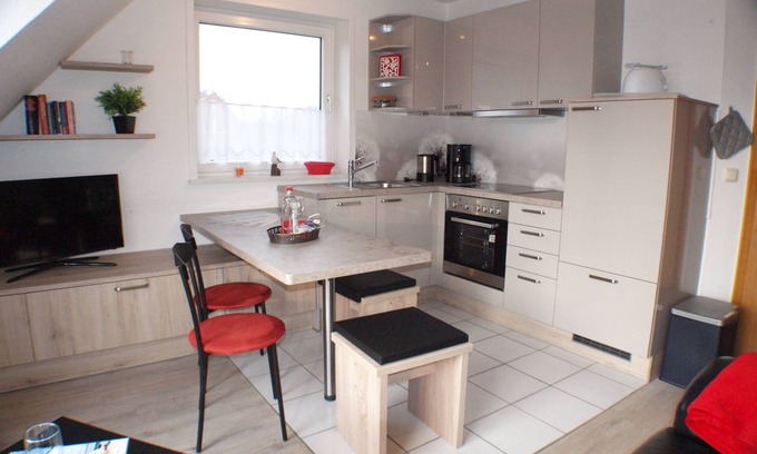 Gollendorf Apartment | Vacation apartment/apartment for 4 guests with 44m² in Fehmarn OT Gollendorf (272552)