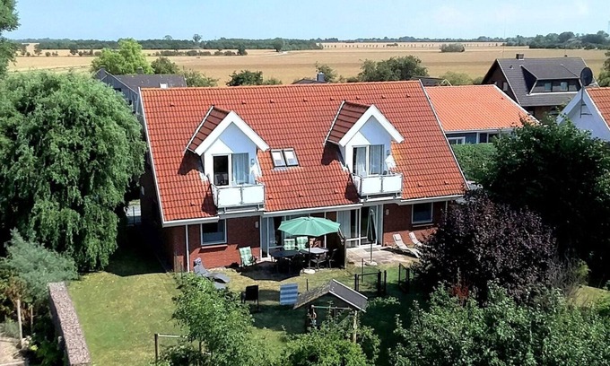 Gollendorf Apartment | Vacation apartment/apartment for 5 guests with 55m² in Fehmarn OT Gollendorf (272554)