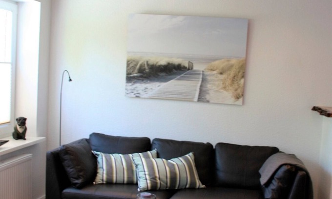 Neue Tiefe Apartment | Vacation apartment/apartment for 2 guests with 73m² in Fehmarn OT Neue Tiefe (29090)