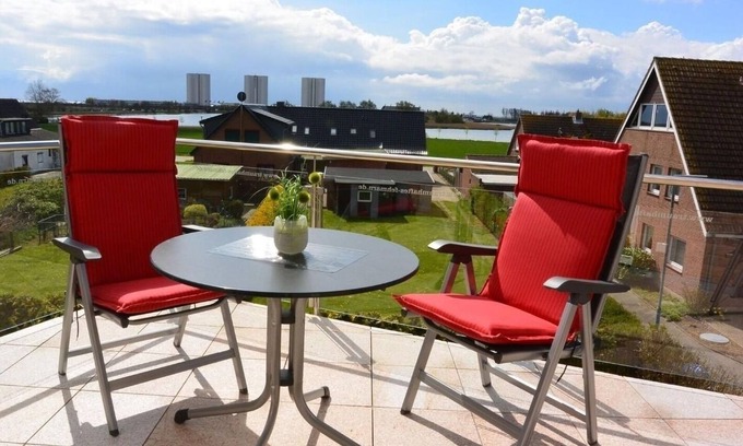 Neue Tiefe Apartment | Vacation apartment/apartment for 2 guests with 50m² in Fehmarn OT Neue Tiefe (294306)