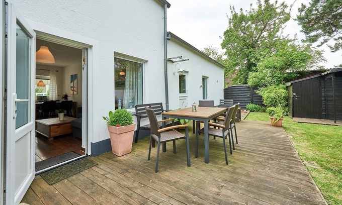 Petersdorf House | Vacation home for 6 guests with 80m² in Fehmarn OT Petersdorf (294266)