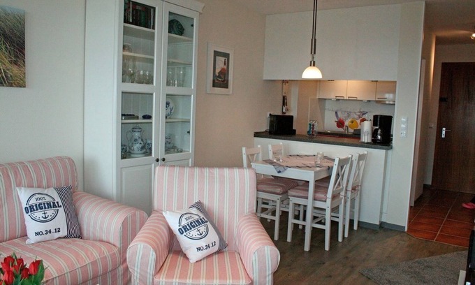 Staberdorf Apartment | Vacation apartment/apartment for 4 guests with 43m² in Fehmarn OT Staberdorf (26678)