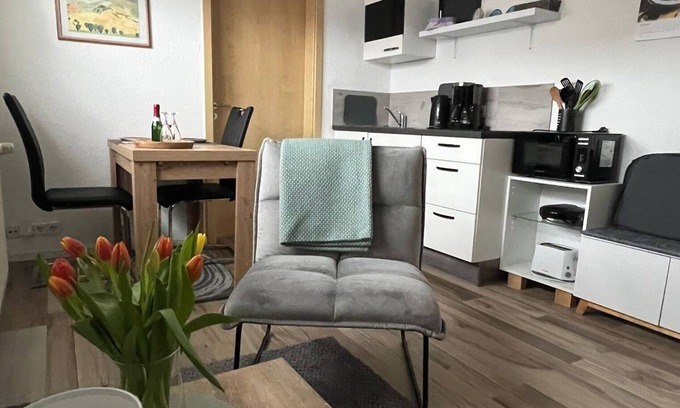 Fridingen an der Donau Apartment | Vacation apartment/apartment for 2 guests with 35m² in Fridingen an der Donau (168423)