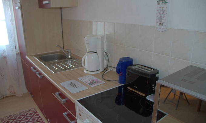 Lochwitz Apartment | Vacation apartment for 4 guests with 2 bedrooms in Lochwitz