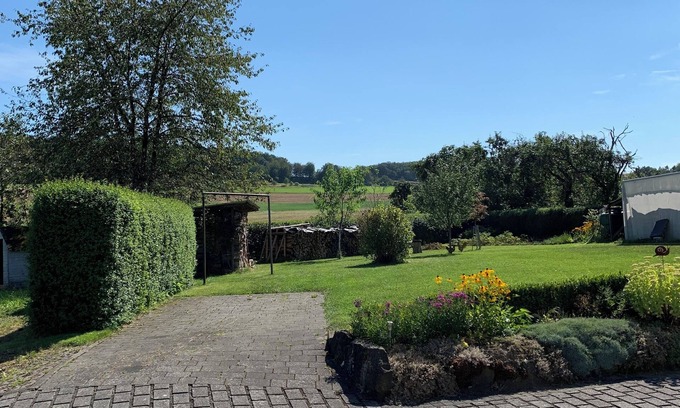 Gladenbach Apartment | Vacation apartment Am Erle