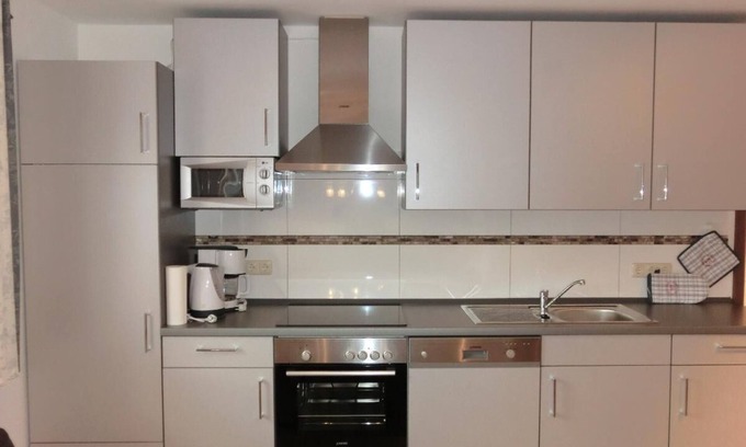 Elisabethszell Apartment | Vacation apartment I (85 sqm) in the heart of the Bavarian forest