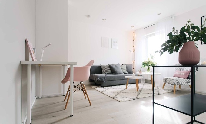 Heppenheim Apartment | Vacation apartment/apartment for 3 guests with 50m² in Heppenheim (Bergstraße) (145637)