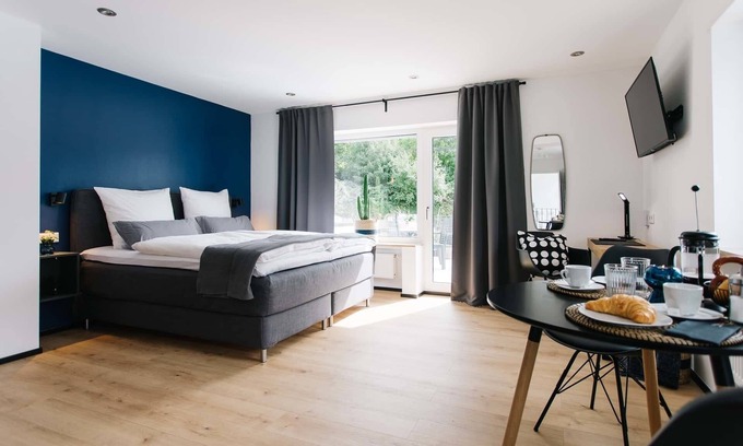 Heppenheim Apartment | Vacation apartment/apartment for 2 guests with 30m² in Heppenheim (Bergstraße) (146178)