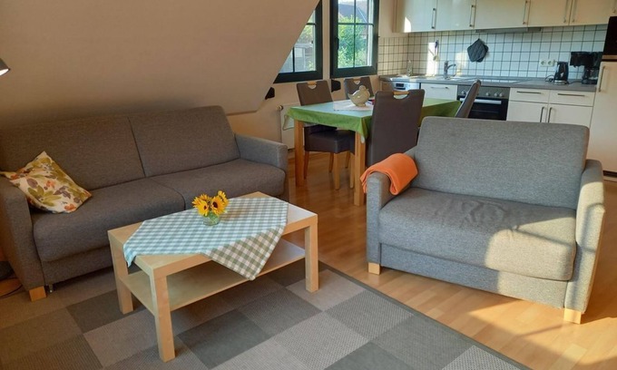 Leichlingen Apartment | Vacation apartment Obstwiese - Bauernhof Sesterhenn