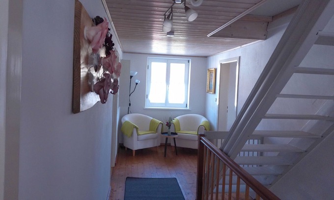 Neuburg an der Kammel Apartment | Vacation home 130sqm with four bedrooms