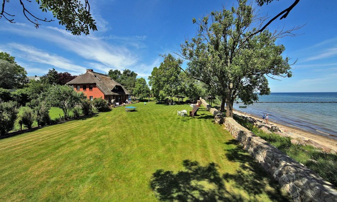 Redewisch Apartment | Vacation apartment/apartment for 4 guests with 50m² in Ostseebad Boltenhagen (130700)