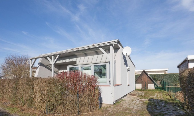 Stahlbrode House | Vacation home Rügenblick in Reinberg OT Stahlbrode for up to 2 persons