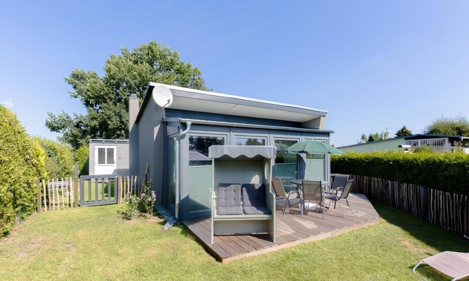 Stahlbrode House | Vacation home off Rügen in Reinberg OT Stahlbrode for up to 4 people