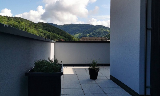 Schoenau im Schwarzwald Apartment | Vacation apartment/apartment for 2 guests with 60m² in Schönau in the Black Forest (198966)