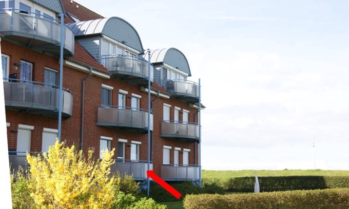 Kalifornien Apartment | Vacation apartment Muschel in Schönberg-Kalifornien