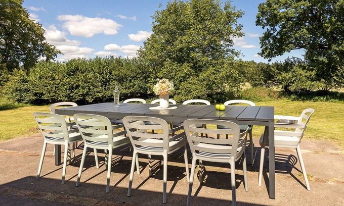 Seedorf House | Vacation home for 12 guests with 210m² in Seedorf OT Hornsmühlen (294670)