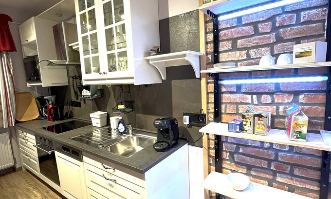 Vilshofen Apartment | Vacation apartment 90 m², 2 bedrooms (6 beds in total), 1 living room near Vilstalradweg